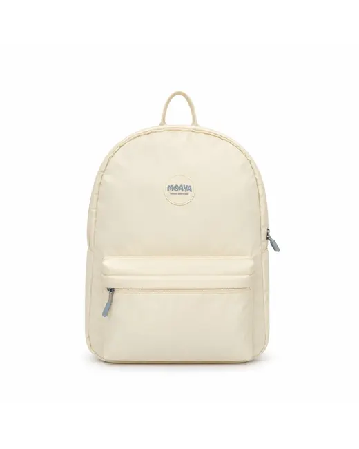 Zoya Daily Backpack — Cream